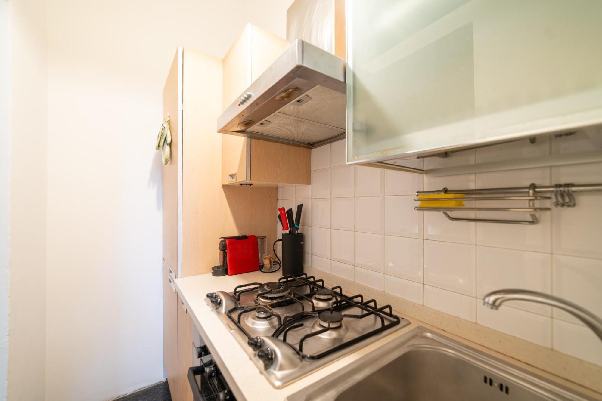 Nice Quiet Flat In Pta Venezia Milan Exterior photo